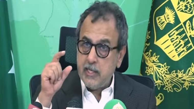 درآمدی گیس بند ہونے سے عارضی لوڈشیڈنگ، بحران جلد حل ہو جائیگا: وزیر توانائی