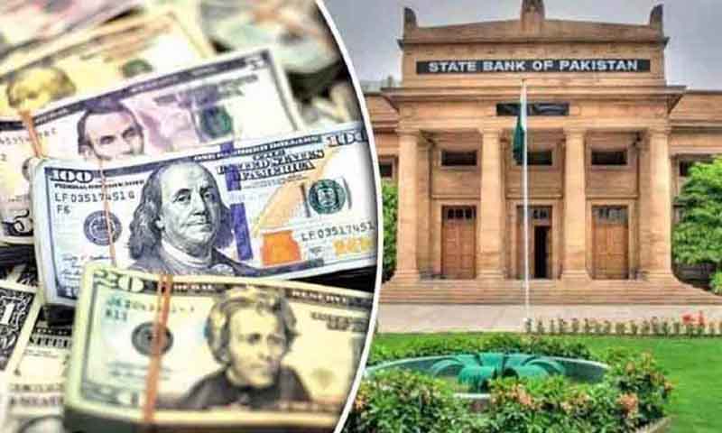 زرمبادلہ کے ذخائر میں اضافہ، 21 ارب 89 کروڑ ڈالر سے تجاوز کرگئے